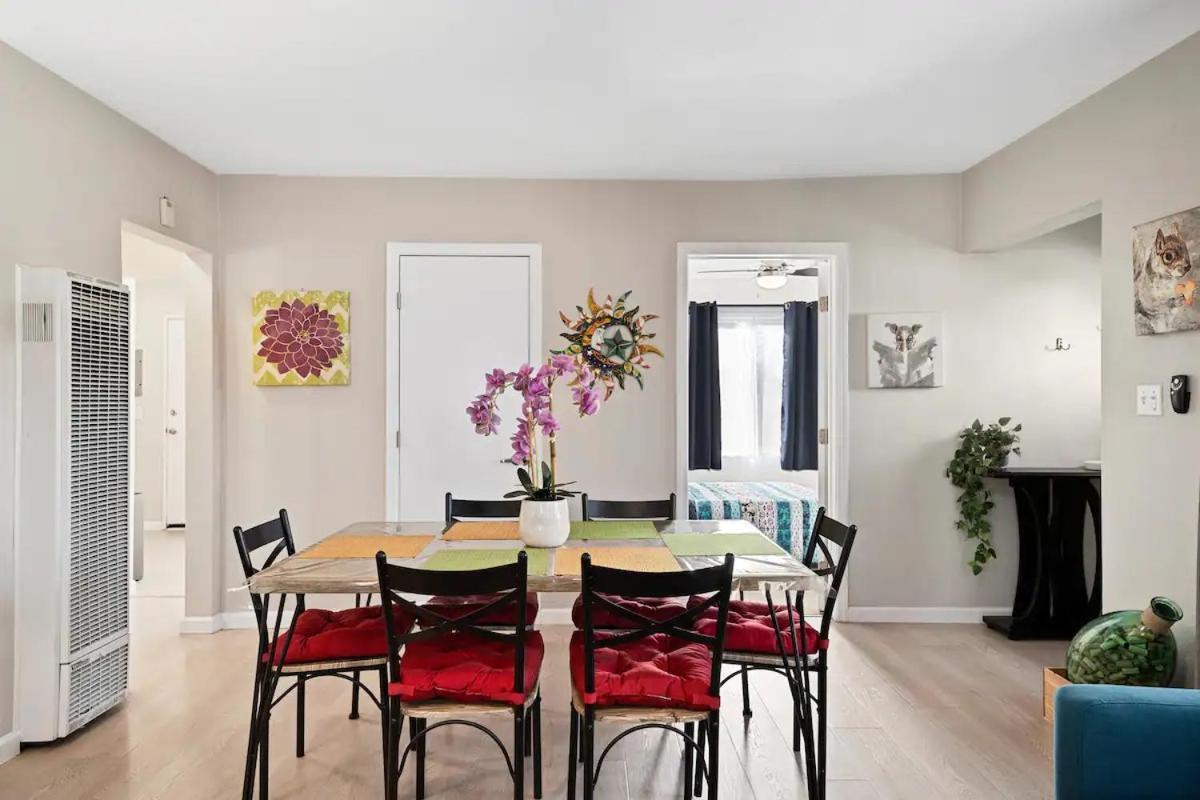 Spacious Centrally Located New 2 Bedroom Property! إنغليووود، لوس أنجليس، كاليفورنيا المظهر الخارجي الصورة