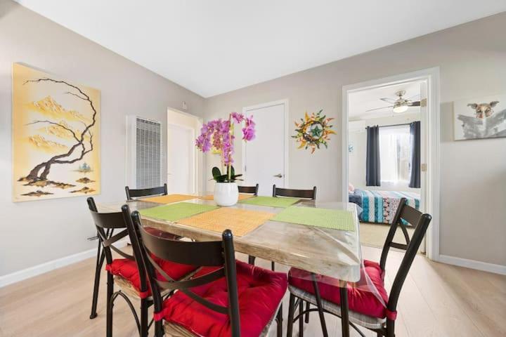 Spacious Centrally Located New 2 Bedroom Property! إنغليووود، لوس أنجليس، كاليفورنيا المظهر الخارجي الصورة